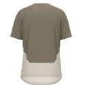 Koszulka SCOTT Tee M`s Vertic DRI SS (cotton white/toast beige, L)