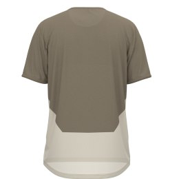 Koszulka SCOTT Tee M`s Vertic DRI SS (cotton white/toast beige, L)