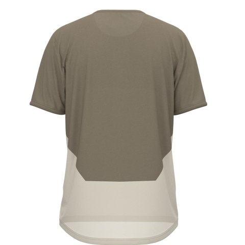 Koszulka SCOTT Tee M`s Vertic DRI SS (cotton white/toast beige, L)