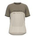 Koszulka SCOTT Tee M`s Vertic DRI SS (cotton white/toast beige, XL)