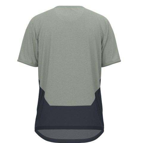Koszulka SCOTT Tee M`s Vertic DRI SS (dark blue/spray grey, L)