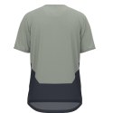 Koszulka SCOTT Tee M`s Vertic DRI SS (dark blue/spray grey, XL)