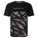 Koszulka SCOTT Tee M`s Vertic LT SS (black, XL)