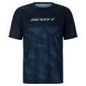 Koszulka SCOTT Tee M`s Vertic LT SS (dark blue, L)