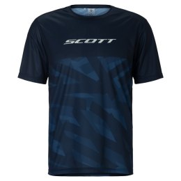 Koszulka SCOTT Tee M`s Vertic LT SS (dark blue, L)