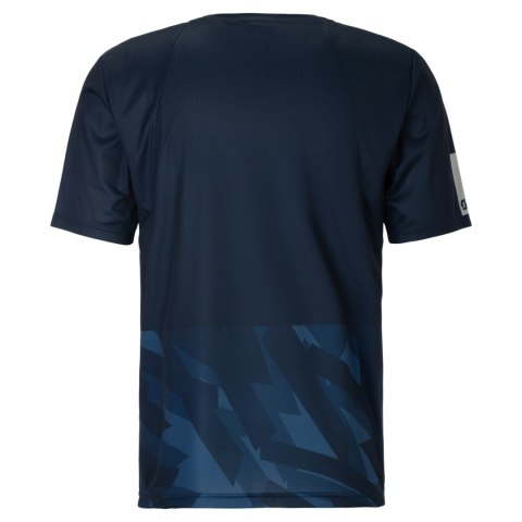 Koszulka SCOTT Tee M`s Vertic LT SS (dark blue, L)