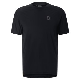 Koszulka SCOTT Tee M`s Vertic Pro SL SS (black, L)