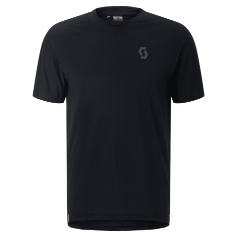 Koszulka SCOTT Tee M`s Vertic Pro SL SS (black, L)