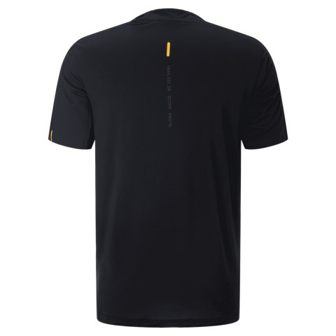 Koszulka SCOTT Tee M`s Vertic Pro SL SS (black, L)