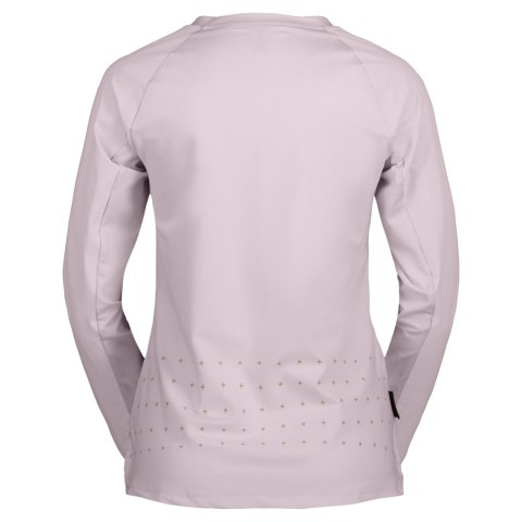 Koszulka SCOTT Tee W`s Trail Vertic Pro LS (bliss pink, S)