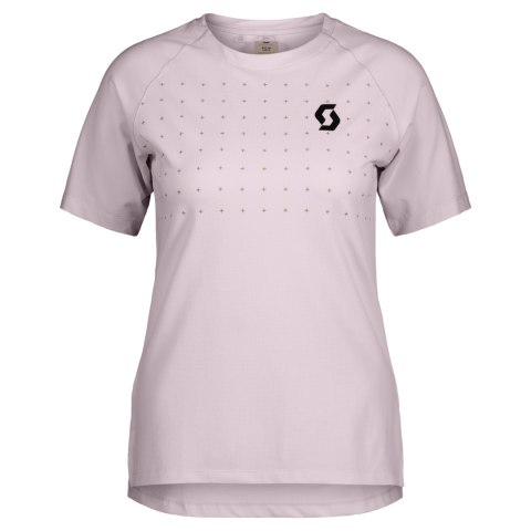 Koszulka SCOTT Tee W`s Trail Vertic Pro SS (bliss pink, XS)