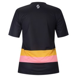 Koszulka SCOTT Tee W`s Tuned SL SS (black, M)