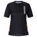 Koszulka SCOTT Tee W`s Tuned SL SS (black, XS)