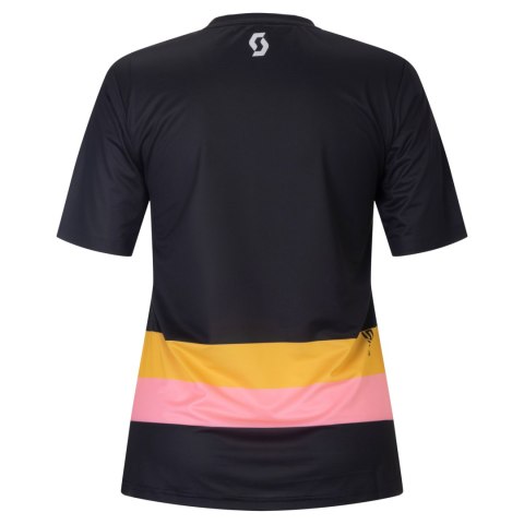 Koszulka SCOTT Tee W`s Tuned SL SS (black, XS)