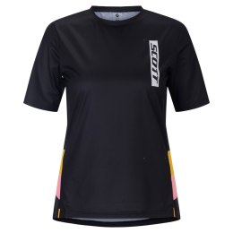 Koszulka SCOTT Tee W`s Tuned SL SS (black, S)