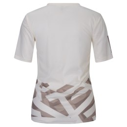 Koszulka SCOTT Tee W`s Vertic LT SS (cotton white, S)