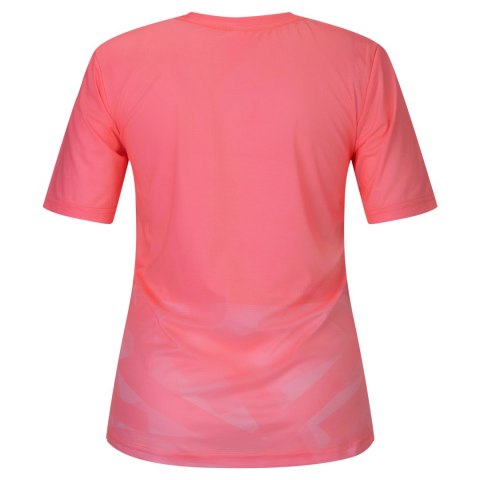 Koszulka SCOTT Tee W`s Vertic LT SS (digital pink, XS)