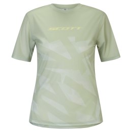 Koszulka SCOTT Tee W`s Vertic LT SS (spray grey, L)