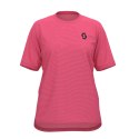 Koszulka SCOTT Tee W`s Vertic Pro SL SS (digital pink, XS)