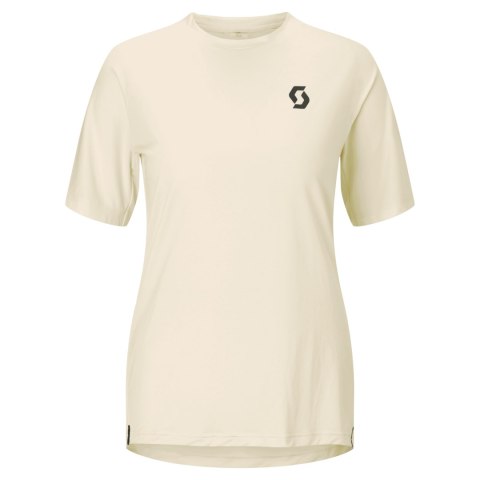 Koszulka SCOTT Tee W`s Vertic Pro SL SS (pastel yellow, M)