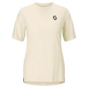 Koszulka SCOTT Tee W`s Vertic Pro SL SS (pastel yellow, XS)