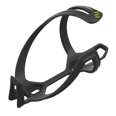 Koszyk SYNCROS Bottle Cage Tailor cage 1.0 R. (black/radium yellow)