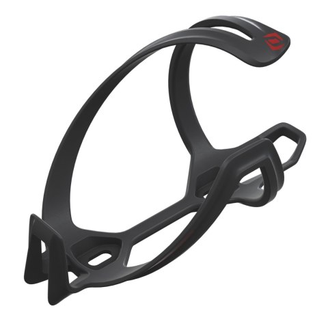 Koszyk SYNCROS Bottle Cage Tailor cage 1.0 R. (black/red)