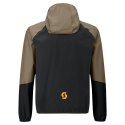 Kurtka SCOTT Jacket Jr Explorair Light Dryo 2.5L (black/toast beige, XL)