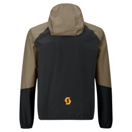 Kurtka SCOTT Jacket Jr Explorair Light Dryo 2.5L (black/toast beige, XL)