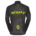 Kurtka SCOTT Jacket Jr RC Pro WB (black/sulphur yellow, L)