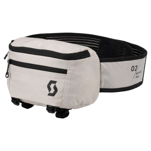 Nerka SCOTT Hip Pack Trail 2 (dust white on)