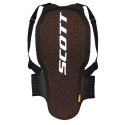 Ochraniacz SCOTT Back Protector Airflow (black/white, L)