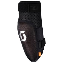 Ochraniacz SCOTT Knee Guard Jr Softcon (black, XS)