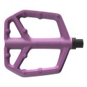 Pedały SYNCROS Flat Pedals Squamish III (deep purple, L)