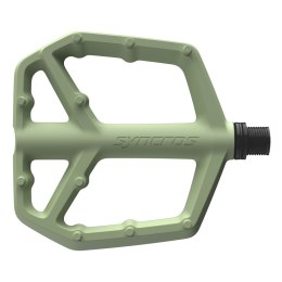 Pedały SYNCROS Flat Pedals Squamish III (land green, L)