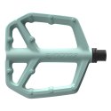 Pedały SYNCROS Flat Pedals Squamish III (surf spray blue, L)