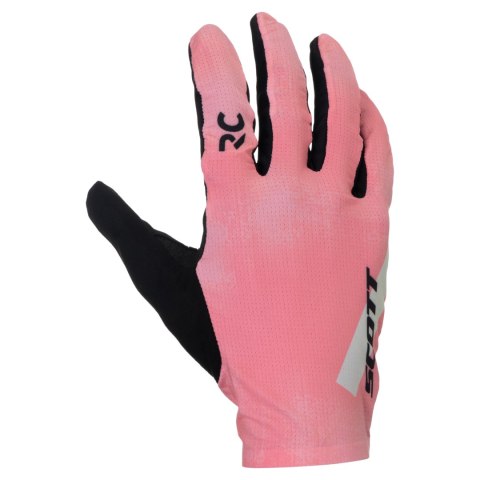 Rękawiczki SCOTT Glove RC Pro LF (digital pink, XS)