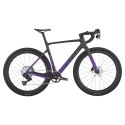 Rower SCOTT Addict Gravel 20 carbon black/indigo purple, rozmiar L