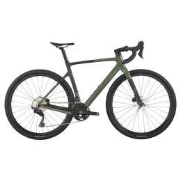 Rower SCOTT Addict Gravel 40 wenge green, rozmiar M