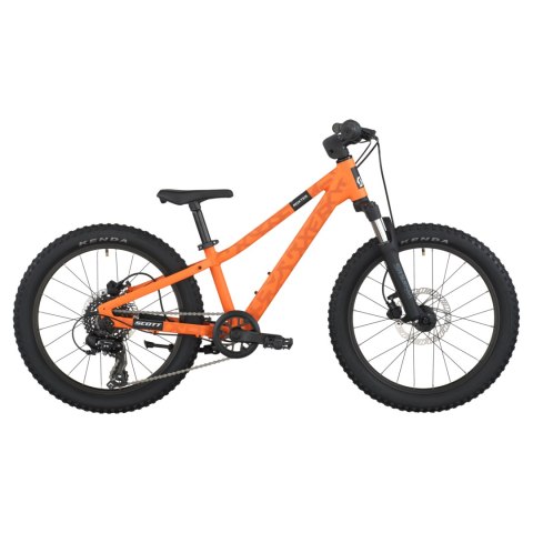 Rower SCOTT Roxter 200 vibrant orange one