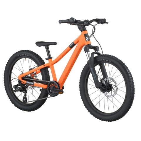 Rower SCOTT Roxter 200 vibrant orange one
