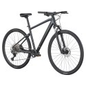 Rower SCOTT Sub Cross 10 granite black, rozmiar L