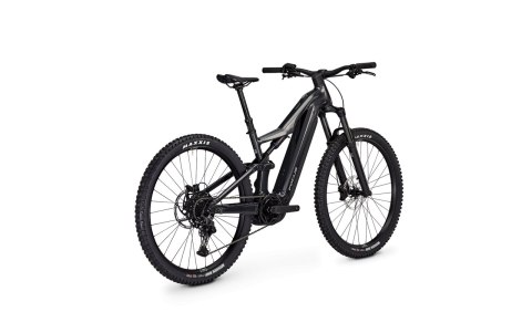 Rower elektryczny FOCUS THRON2 6.6 800Wh black, rozmiar L/44