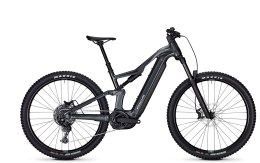 Rower elektryczny FOCUS THRON2 6.6 800Wh black, rozmiar M/42