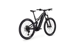 Rower elektryczny FOCUS THRON2 6.6 800Wh black, rozmiar M/42