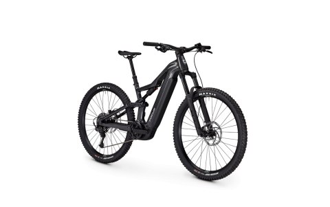 Rower elektryczny FOCUS THRON2 6.6 800Wh black, rozmiar M/42