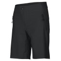 Spodenki SCOTT Shorts Jr Vertic (black, L)