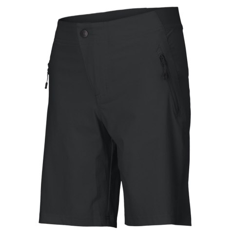 Spodenki SCOTT Shorts Jr Vertic (black, L)