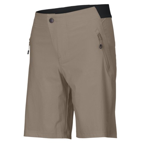 Spodenki SCOTT Shorts Jr Vertic (toast beige, L)
