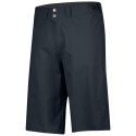 Spodenki SCOTT Shorts M`s Trail Flow (w/pad dark blue, 2XL)
